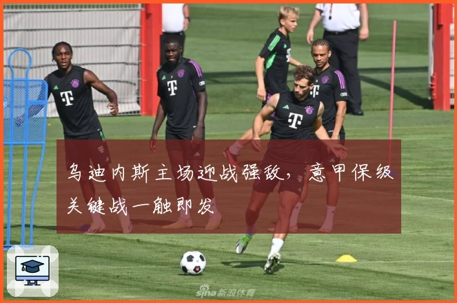 乌迪内斯主场迎战强敌,意甲保级关键战一触即发